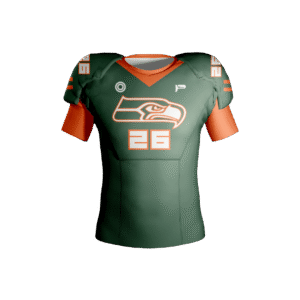 Customized Sublimation American Football Uniforms