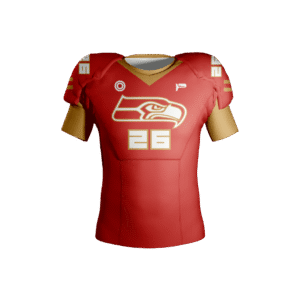 Customized Sublimation American Football Uniforms