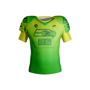 Customized Sublimation American Football Uniforms
