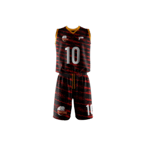 Customized Basketball Uniform