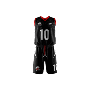 Customized Basketball Uniform