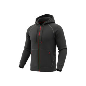 Customized Fitness Hoodie