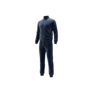 Graphic Oversized Tracksuit